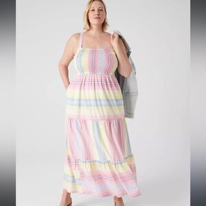 Lame Bryant 18-20 dress